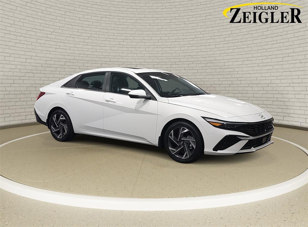 new 2025 Hyundai Elantra car, priced at $26,749