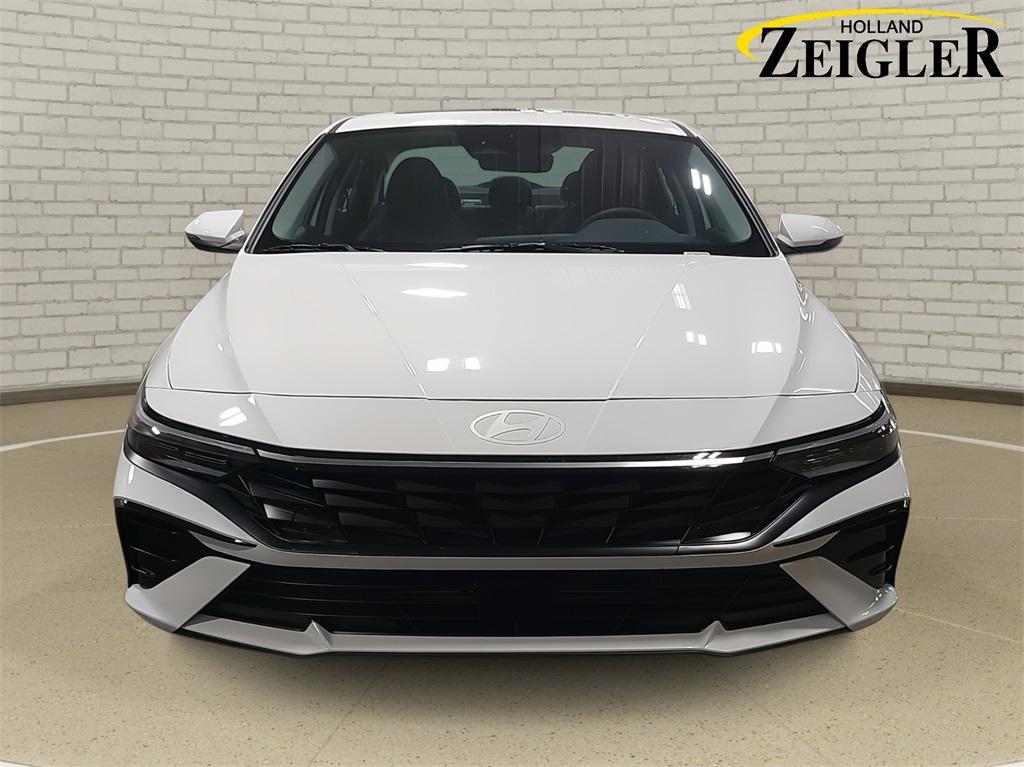 new 2025 Hyundai Elantra car, priced at $26,749