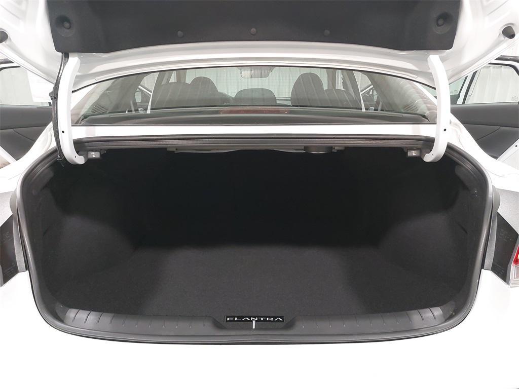 new 2025 Hyundai Elantra car, priced at $26,749