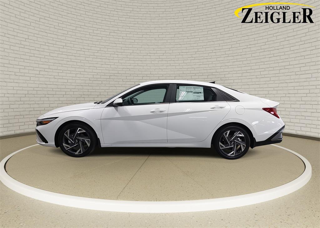 new 2025 Hyundai Elantra car, priced at $26,749