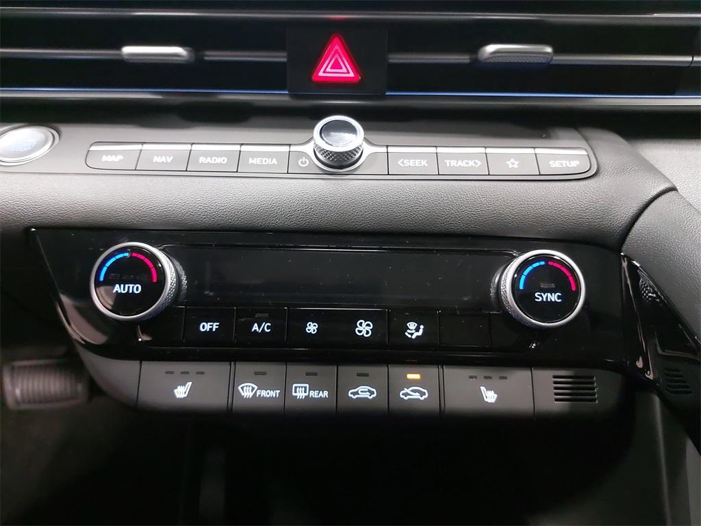 new 2025 Hyundai Elantra car, priced at $26,749