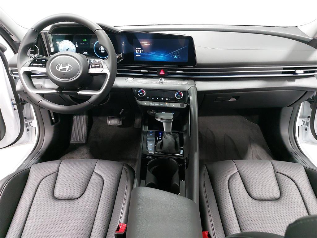 new 2025 Hyundai Elantra car, priced at $26,749
