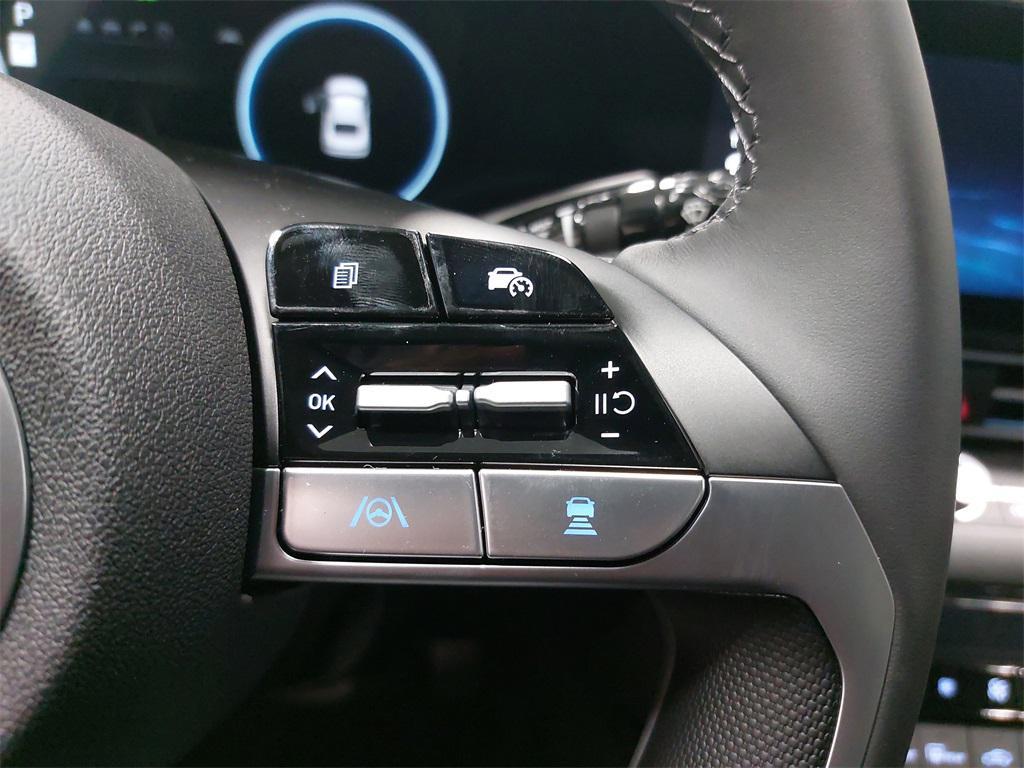 new 2025 Hyundai Elantra car, priced at $26,749