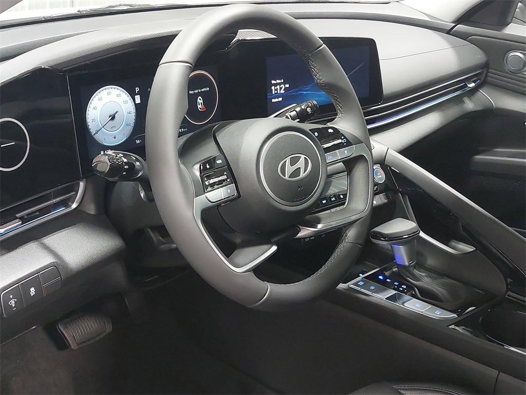 new 2025 Hyundai Elantra car, priced at $26,749