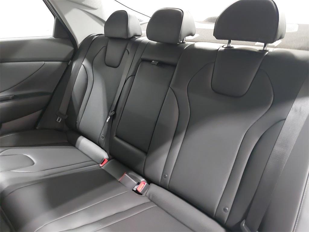 new 2025 Hyundai Elantra car, priced at $26,749