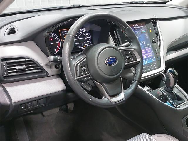 used 2021 Subaru Legacy car, priced at $21,000