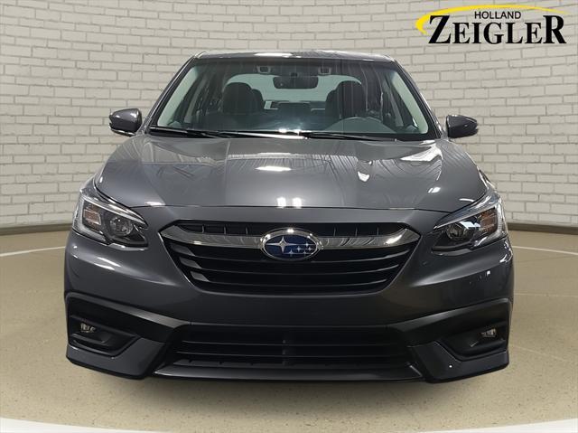 used 2021 Subaru Legacy car, priced at $21,000
