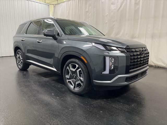 new 2025 Hyundai Palisade car, priced at $51,597