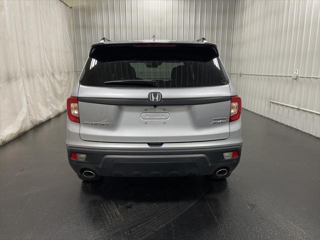 used 2020 Honda Passport car, priced at $25,983