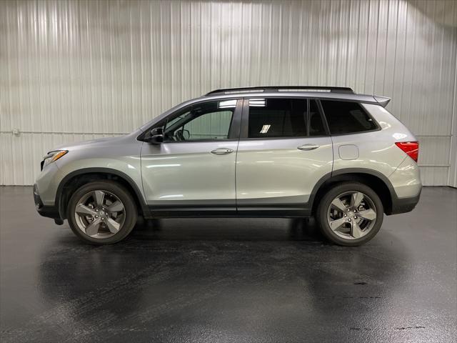 used 2020 Honda Passport car, priced at $25,983