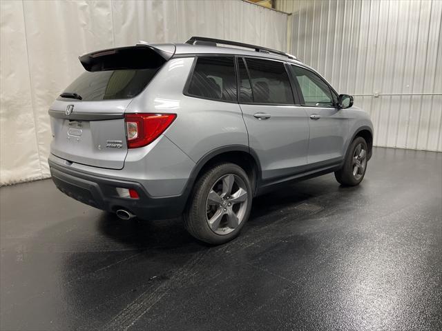 used 2020 Honda Passport car, priced at $25,983