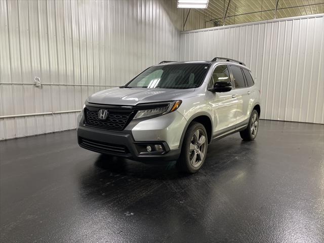 used 2020 Honda Passport car, priced at $25,983