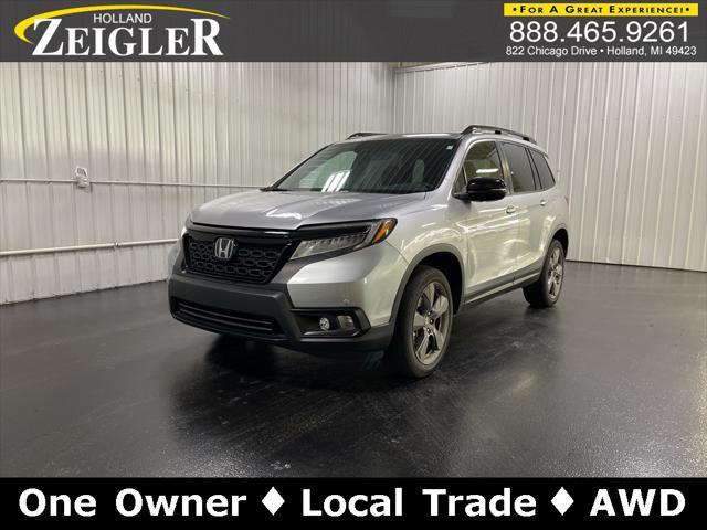 used 2020 Honda Passport car, priced at $25,983