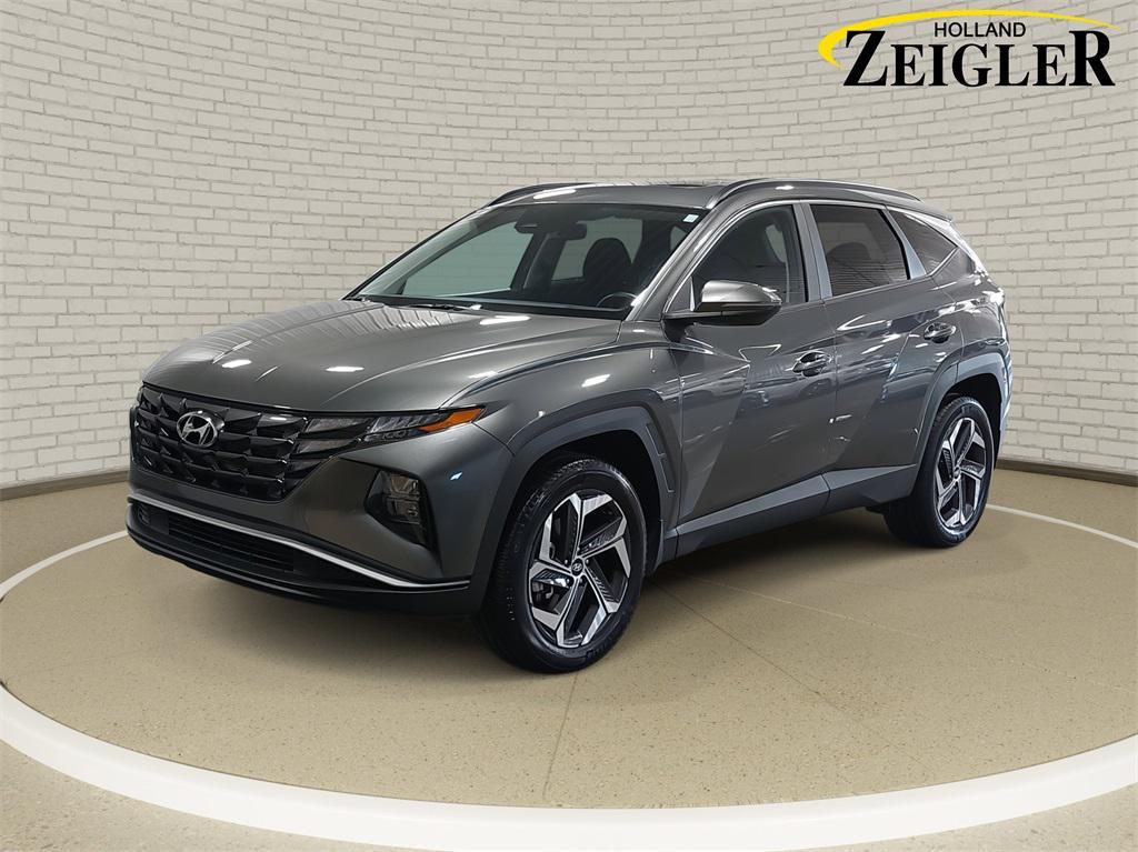 used 2022 Hyundai Tucson car, priced at $23,000