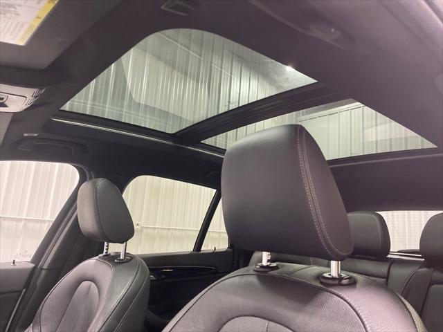 used 2018 BMW X1 car, priced at $18,500