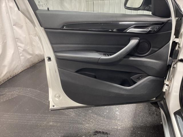 used 2018 BMW X1 car, priced at $18,500