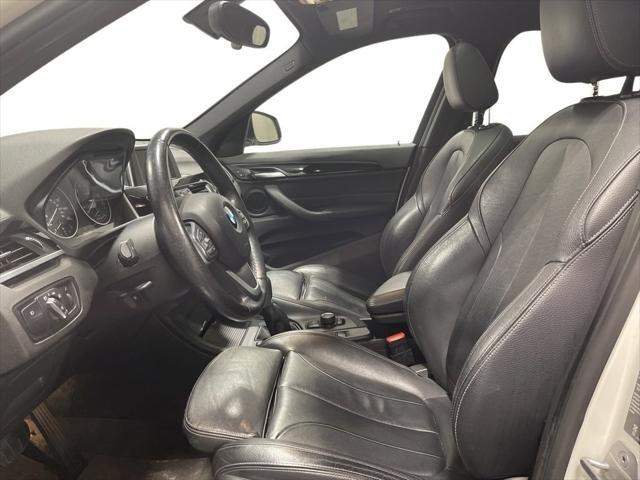 used 2018 BMW X1 car, priced at $18,900
