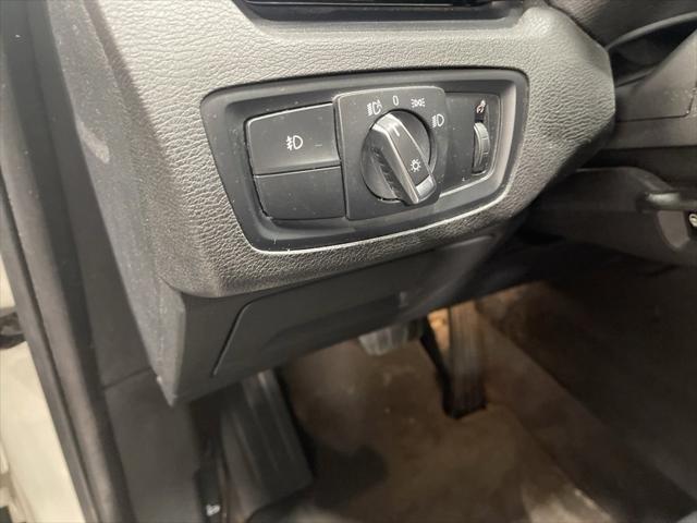 used 2018 BMW X1 car, priced at $18,500