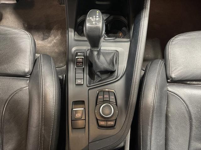 used 2018 BMW X1 car, priced at $18,500