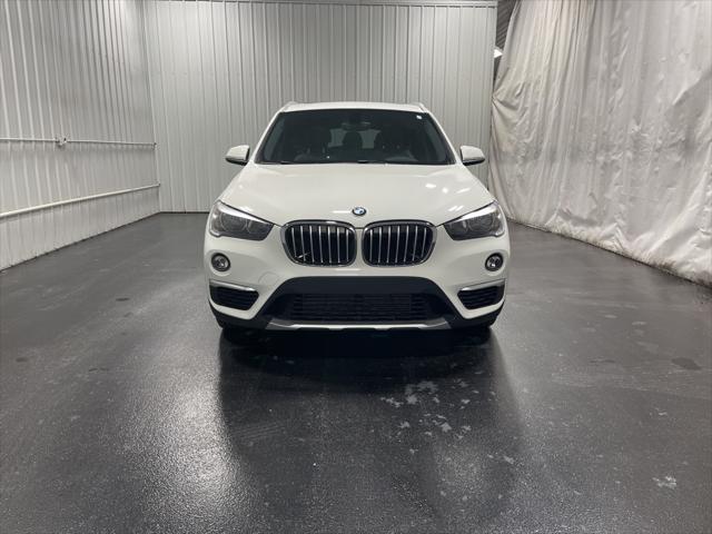 used 2018 BMW X1 car, priced at $18,800