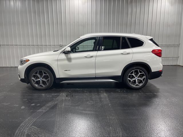 used 2018 BMW X1 car, priced at $18,800