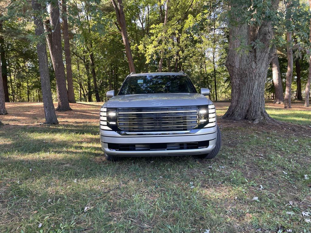 new 2026 Hyundai Palisade car, priced at $56,499