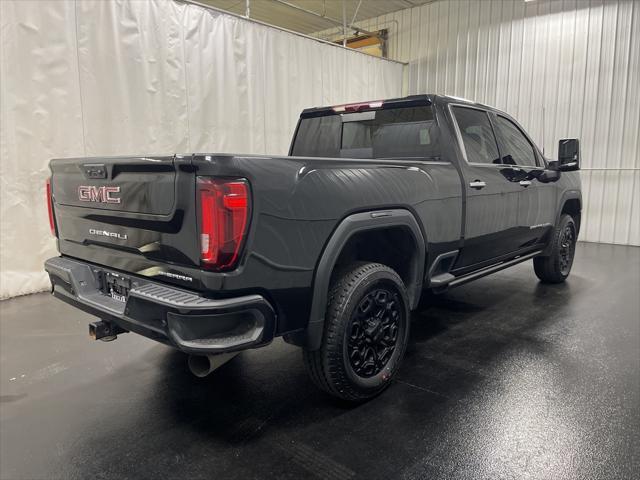 used 2022 GMC Sierra 2500 car, priced at $59,995