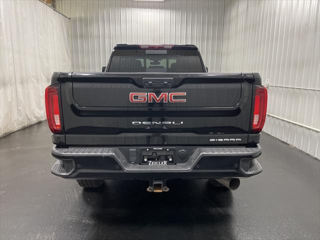 used 2022 GMC Sierra 2500 car, priced at $59,995