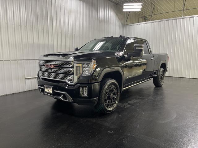 used 2022 GMC Sierra 2500 car, priced at $59,995