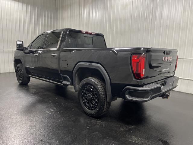 used 2022 GMC Sierra 2500 car, priced at $59,995