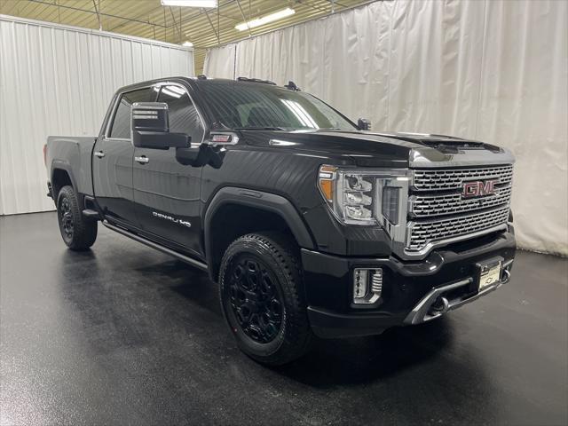 used 2022 GMC Sierra 2500 car, priced at $59,995