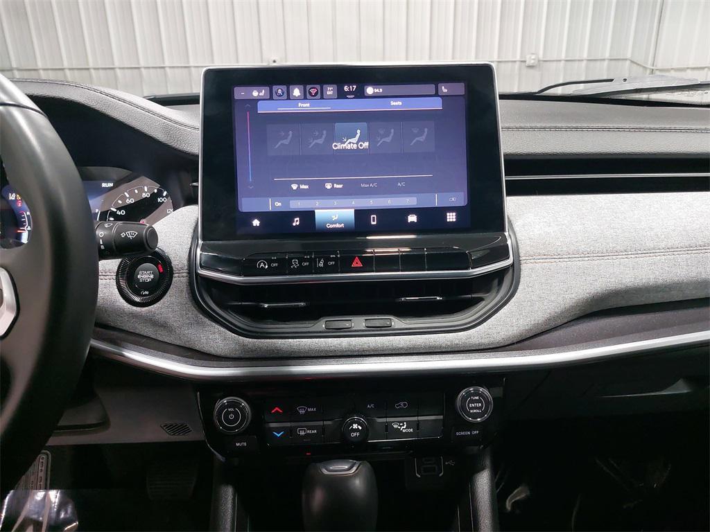 used 2022 Jeep Compass car, priced at $21,250