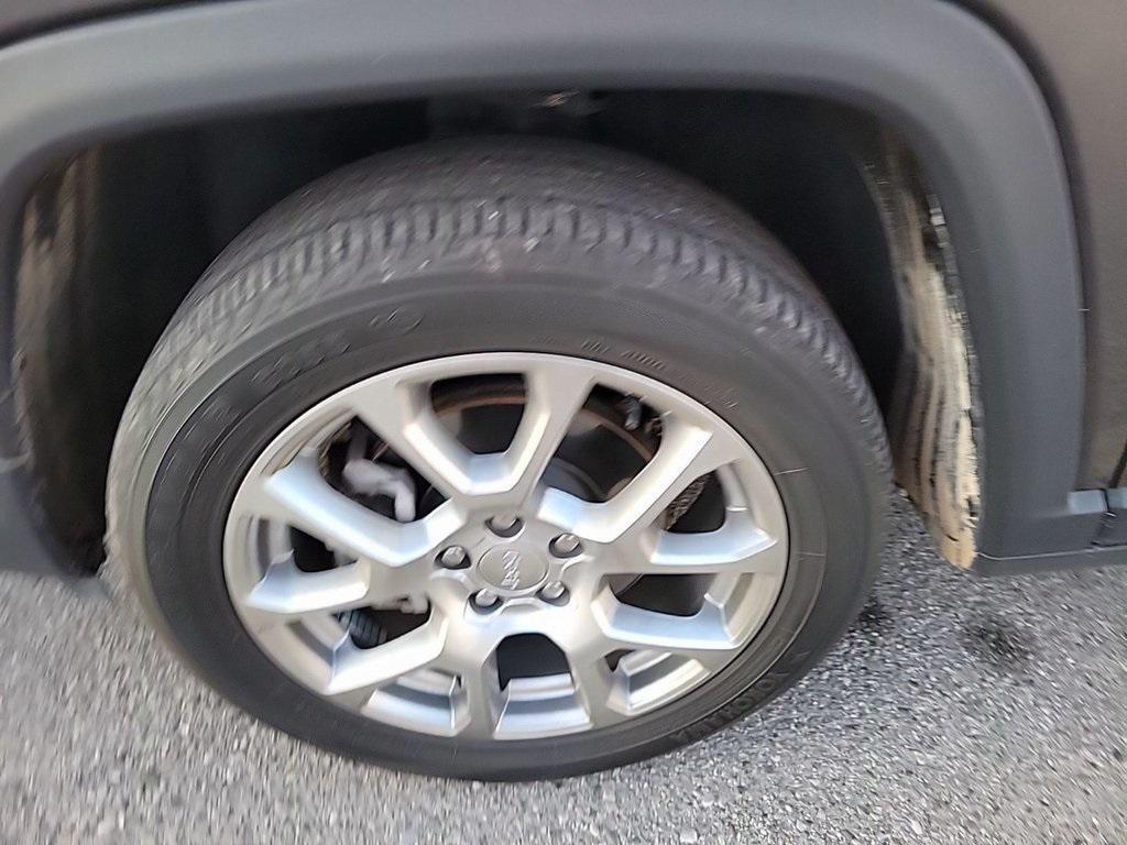 used 2022 Jeep Compass car, priced at $22,000