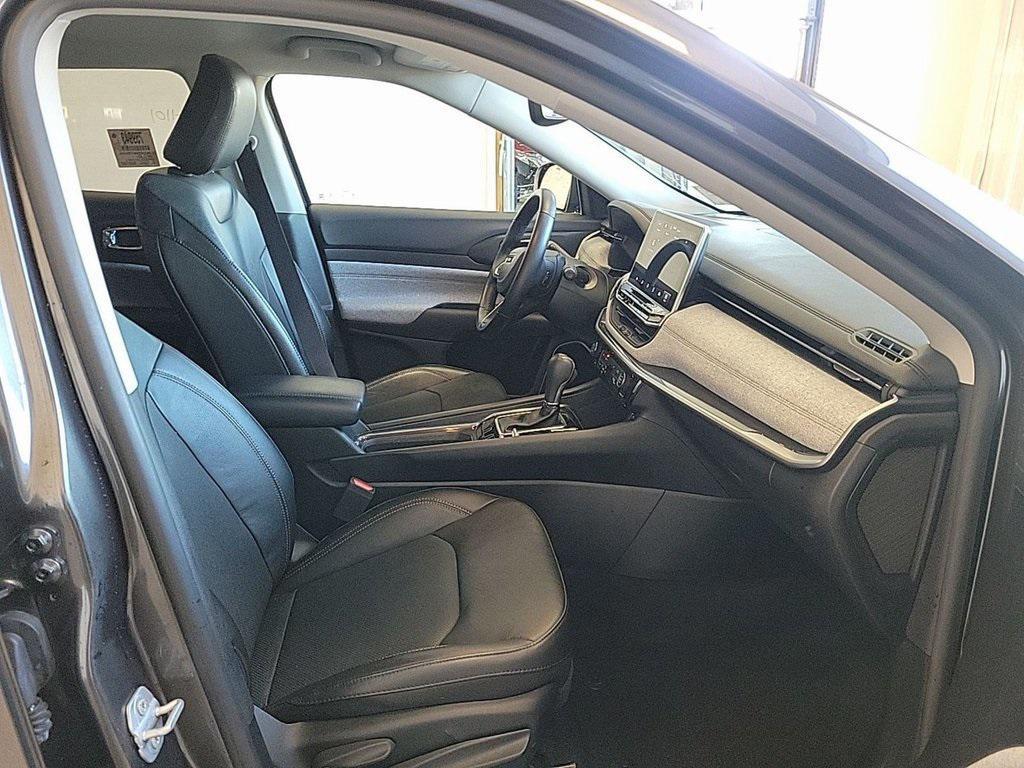 used 2022 Jeep Compass car, priced at $22,000