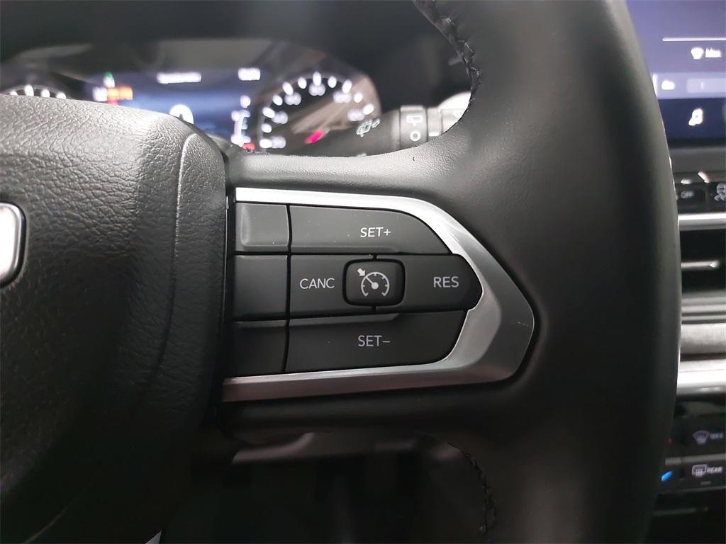 used 2022 Jeep Compass car, priced at $21,250