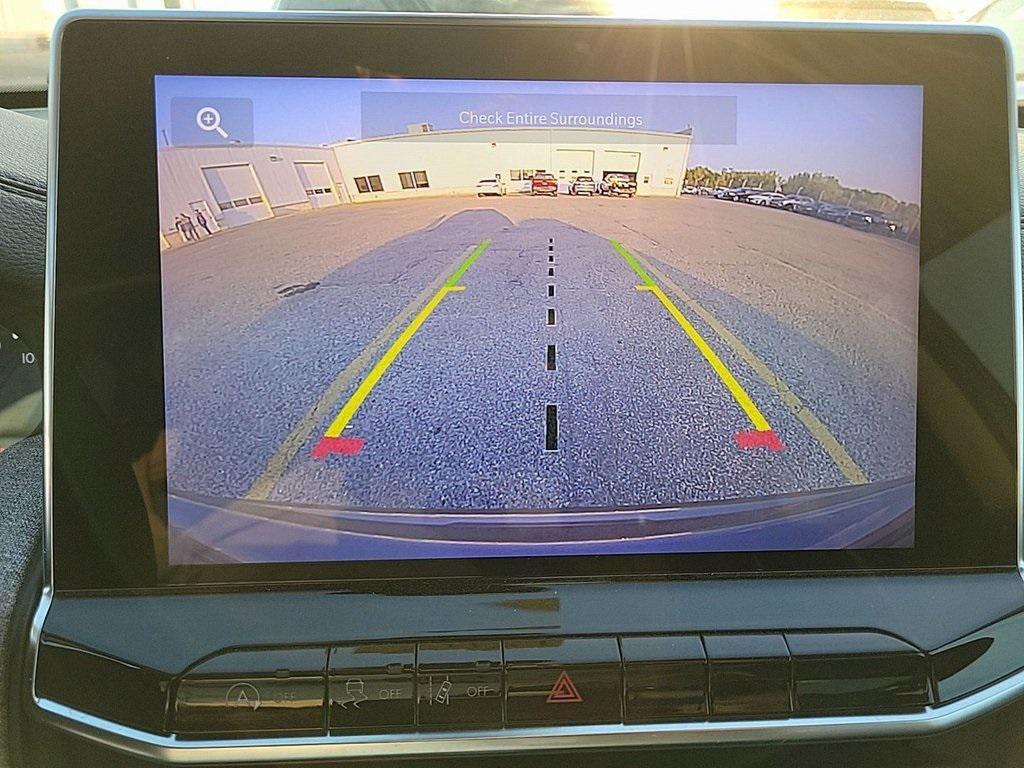 used 2022 Jeep Compass car, priced at $22,000