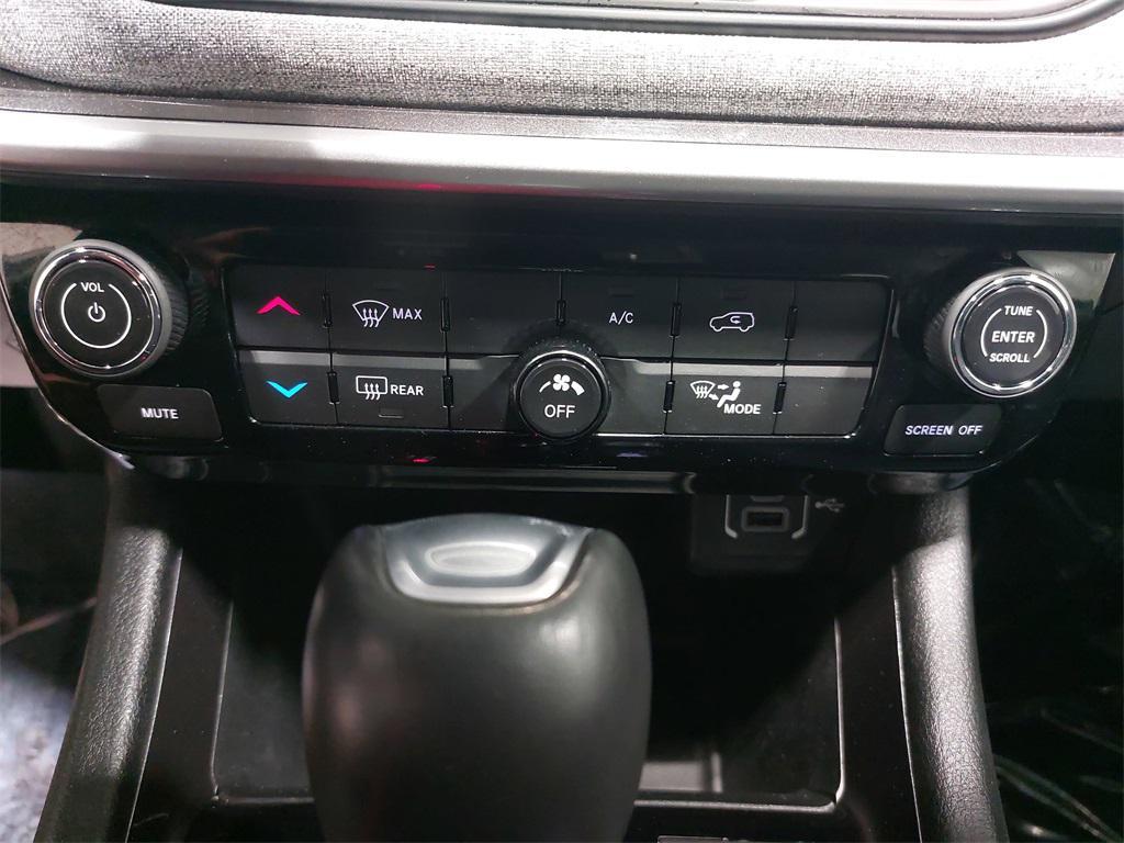 used 2022 Jeep Compass car, priced at $21,250