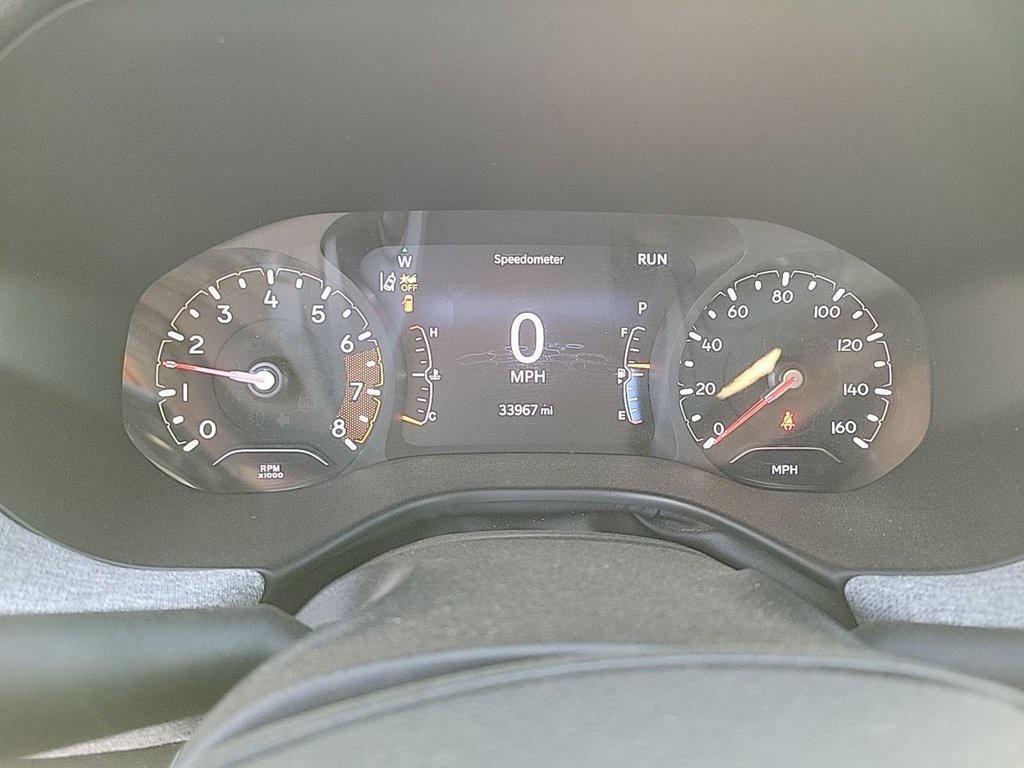 used 2022 Jeep Compass car, priced at $22,000