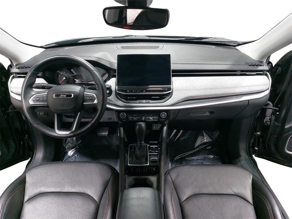 used 2022 Jeep Compass car, priced at $21,250