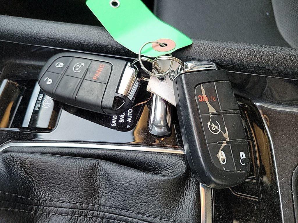 used 2022 Jeep Compass car, priced at $22,000