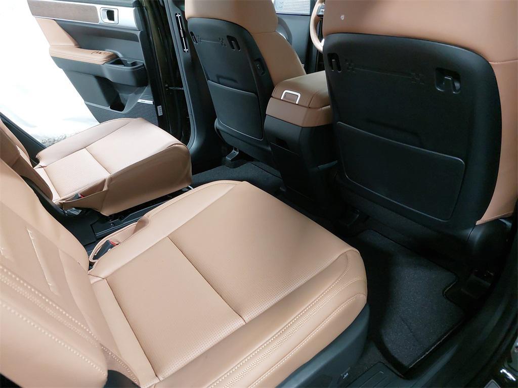 new 2026 Hyundai Santa Fe car, priced at $49,699