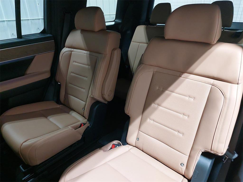 new 2026 Hyundai Santa Fe car, priced at $49,699