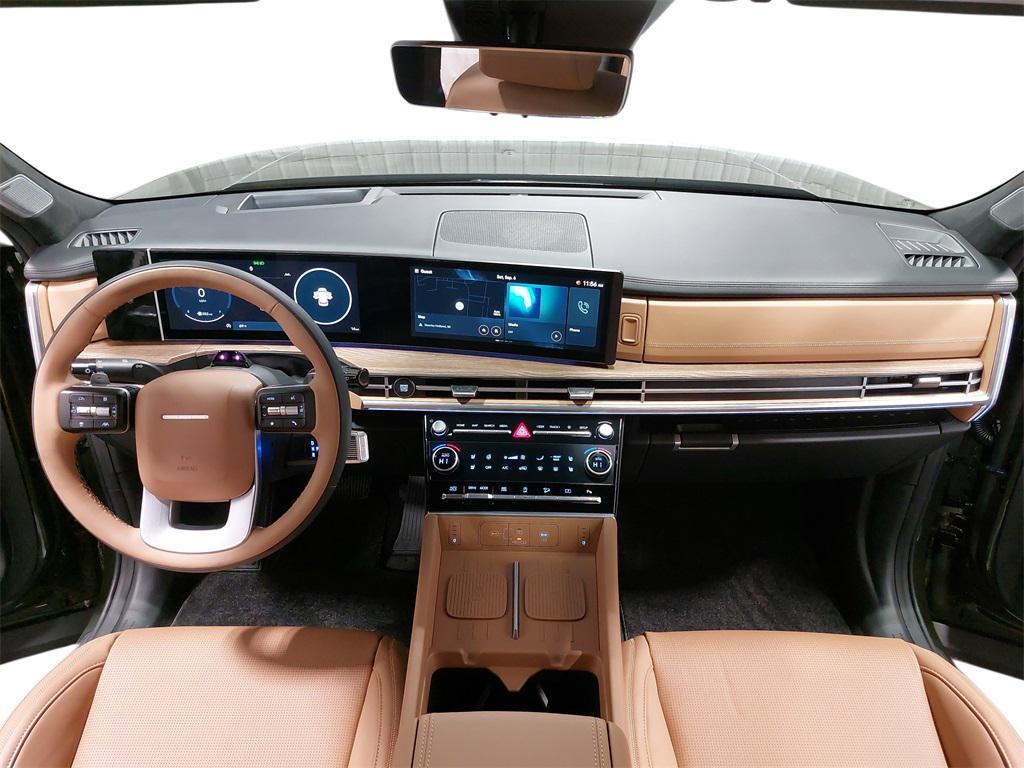 new 2026 Hyundai Santa Fe car, priced at $49,699