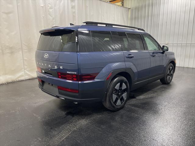 new 2025 Hyundai Santa Fe car, priced at $40,899