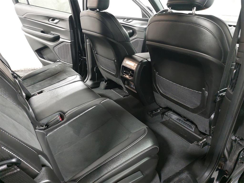 used 2024 Jeep Grand Cherokee L car, priced at $34,000