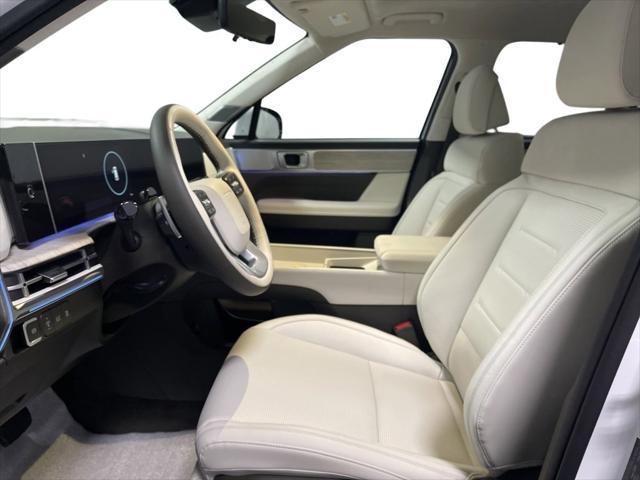 new 2025 Hyundai Santa Fe car, priced at $48,999