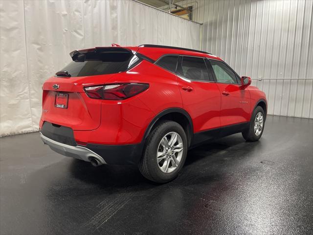 used 2020 Chevrolet Blazer car, priced at $19,995