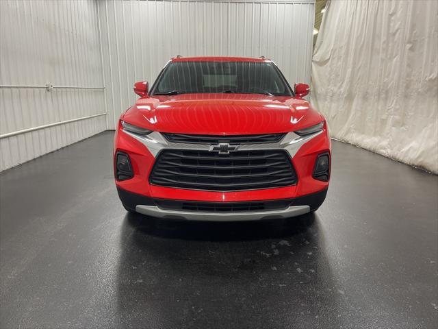 used 2020 Chevrolet Blazer car, priced at $19,995