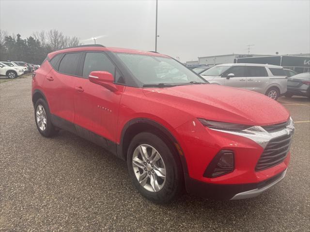 used 2020 Chevrolet Blazer car, priced at $20,987