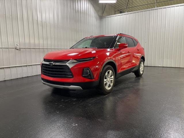 used 2020 Chevrolet Blazer car, priced at $19,995